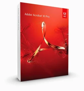 Adobe Acrobat XI Icon