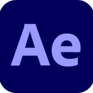 Adobe After Effects 2025 Icon