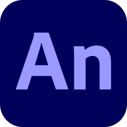 Adobe Animate 2024 Icon