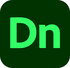 Adobe Dimension Icon