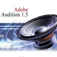 Descargar Adobe Audition 1.5 Gratis