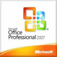 Microsoft office 2007 Icon