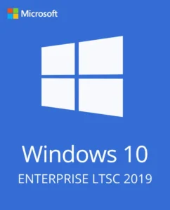 Windows 10 Enterprise LTSC 2019 Descargar Gratis