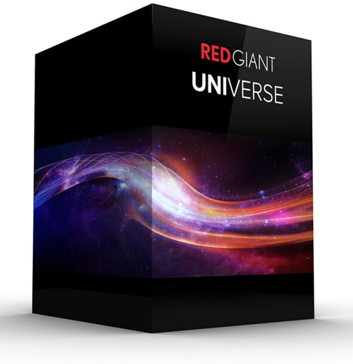 Artista Pirata Red Giant Universe Descargar Gratis