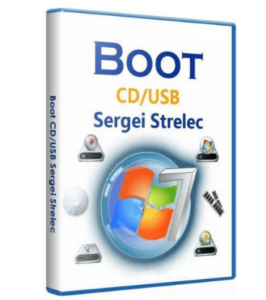 WinPE 11-10-8 Sergei Strelec Descargar Gratis