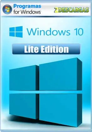Descargar Windows 10 Lite Edition Full Español Mega