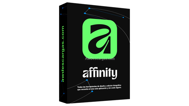 Descargar Affinity Studio by Canva Full Español Mega