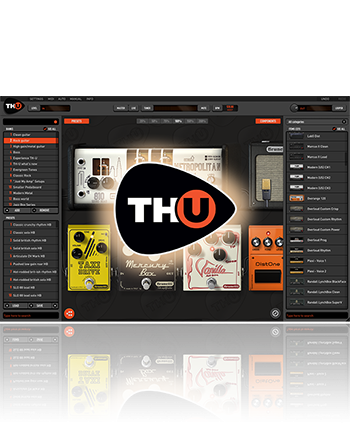 Overloud TH-U Premium Full Portable Español Mega