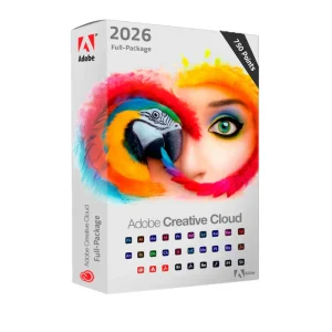 Adobe Creative Cloud Collection 2026