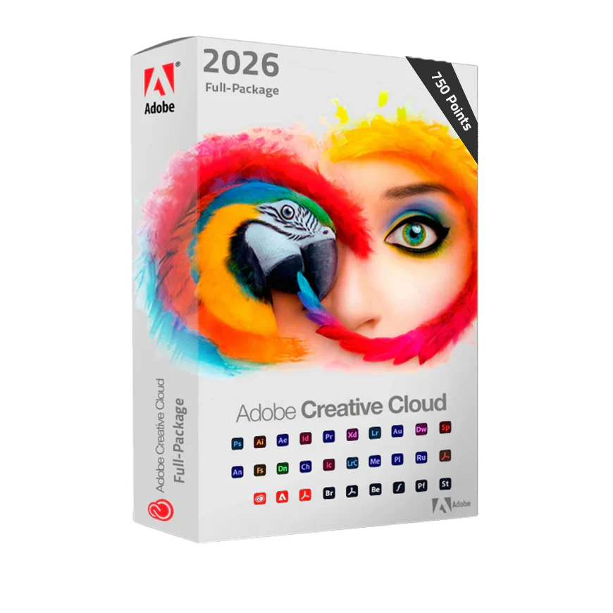 Adobe Creative Cloud Collection 2026 Full Español Mega