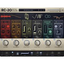 Descargar XLN Audio RC-20 Retro Color Full Español Mega