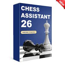 Descargar Chess Assistant 2026 Full Español Mega